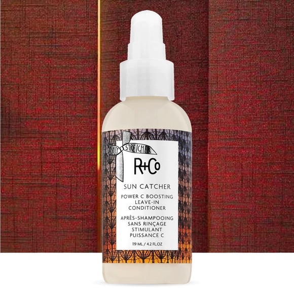 R + Co Hair Nwt Sun Catcher Power C Boosting Leavein Conditioner 42